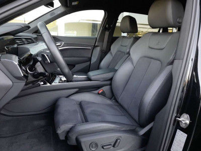 Audi e-tron Gebrauchtwagen