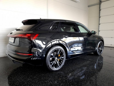 Audi e-tron Gebrauchtwagen