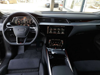 Audi e-tron Gebrauchtwagen