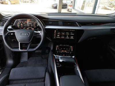 Audi e-tron Gebrauchtwagen