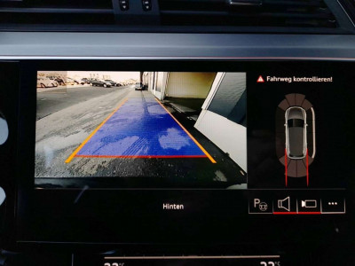 Audi e-tron Gebrauchtwagen