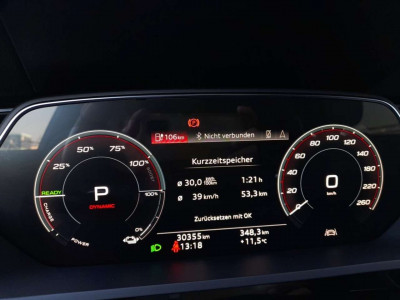 Audi e-tron Gebrauchtwagen