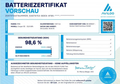 MINI Mini Gebrauchtwagen