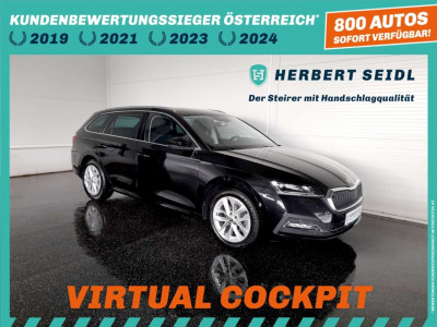 Skoda Octavia Gebrauchtwagen