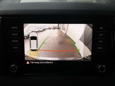 Skoda Karoq Gebrauchtwagen