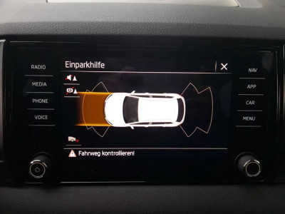 Skoda Karoq Gebrauchtwagen