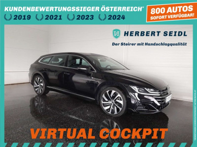 VW Arteon Gebrauchtwagen VW Arteon Gebrauchtwagen