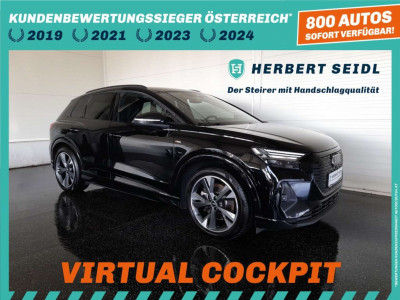 Audi Q4 e-tron Gebrauchtwagen Audi Q4 e-tron Gebrauchtwagen