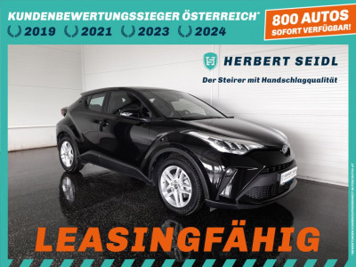 Toyota C-HR Gebrauchtwagen