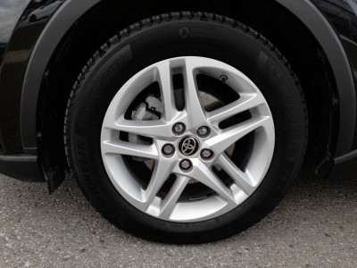 Toyota C-HR Gebrauchtwagen