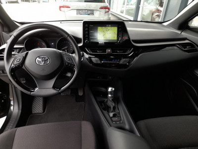 Toyota C-HR Gebrauchtwagen