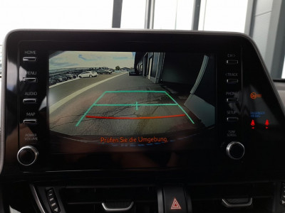 Toyota C-HR Gebrauchtwagen