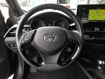 Toyota C-HR Gebrauchtwagen