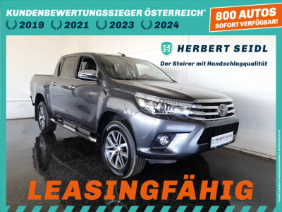 Toyota Hilux Gebrauchtwagen