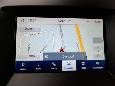 Ford Galaxy Gebrauchtwagen