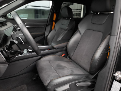 Audi Q8 e-tron Gebrauchtwagen