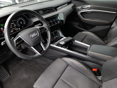 Audi Q8 e-tron Gebrauchtwagen