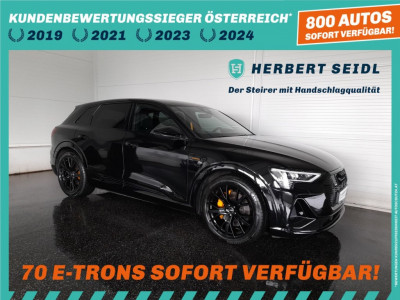 Audi Q8 e-tron Gebrauchtwagen