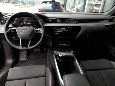 Audi Q8 e-tron Gebrauchtwagen