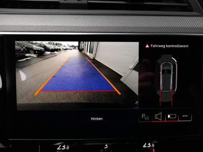 Audi Q8 e-tron Gebrauchtwagen