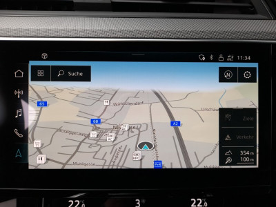 Audi Q8 e-tron Gebrauchtwagen