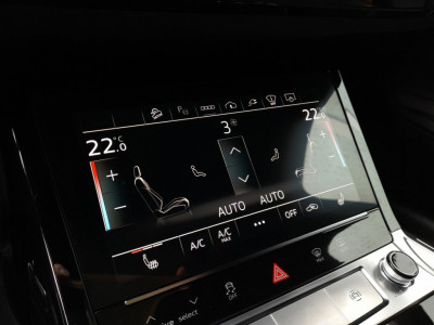 Audi Q8 e-tron Gebrauchtwagen