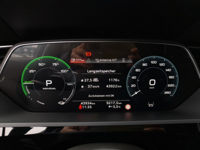 Audi Q8 e-tron Gebrauchtwagen