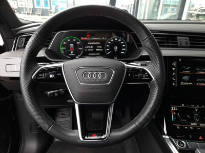 Audi Q8 e-tron Gebrauchtwagen