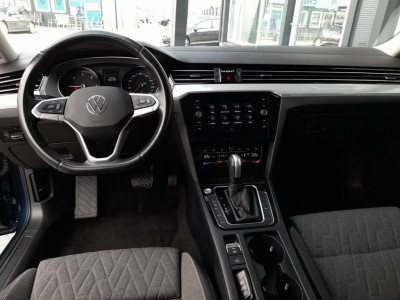 VW Passat Gebrauchtwagen