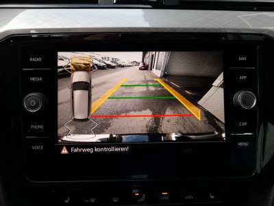 VW Passat Gebrauchtwagen