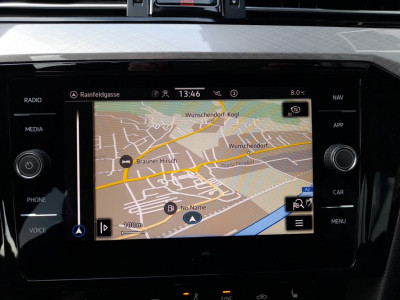 VW Passat Gebrauchtwagen