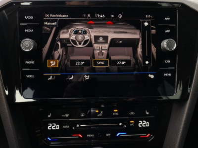 VW Passat Gebrauchtwagen