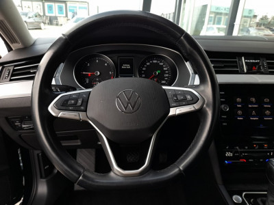 VW Passat Gebrauchtwagen