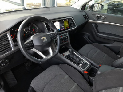 Seat Ateca Gebrauchtwagen Seat Ateca Gebrauchtwagen