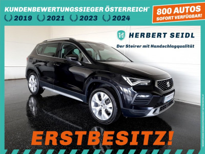 Seat Ateca Gebrauchtwagen Seat Ateca Gebrauchtwagen