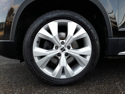 Seat Ateca Gebrauchtwagen Seat Ateca Gebrauchtwagen