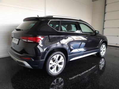 Seat Ateca Gebrauchtwagen Seat Ateca Gebrauchtwagen