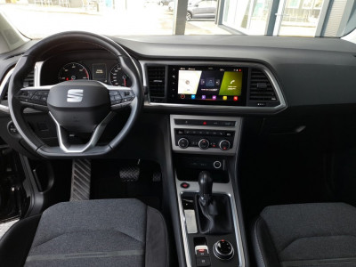 Seat Ateca Gebrauchtwagen Seat Ateca Gebrauchtwagen