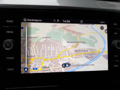 VW Passat Gebrauchtwagen