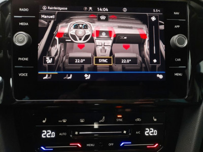 VW Passat Gebrauchtwagen