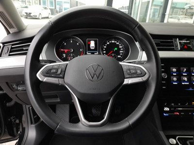 VW Passat Gebrauchtwagen