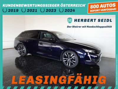 Peugeot 508 Gebrauchtwagen