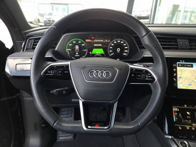 Audi Q8 e-tron Gebrauchtwagen