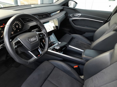 Audi Q8 e-tron Gebrauchtwagen