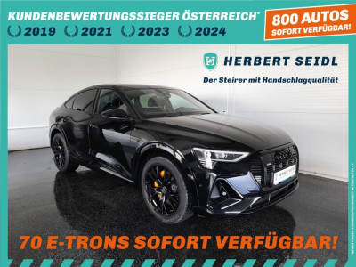 Audi Q8 e-tron Gebrauchtwagen Audi Q8 e-tron Gebrauchtwagen