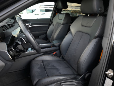Audi Q8 e-tron Gebrauchtwagen
