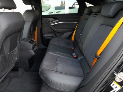 Audi Q8 e-tron Gebrauchtwagen