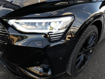 Audi Q8 e-tron Gebrauchtwagen Audi Q8 e-tron Gebrauchtwagen