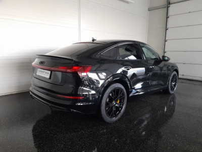 Audi Q8 e-tron Gebrauchtwagen