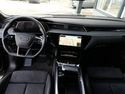 Audi Q8 e-tron Gebrauchtwagen